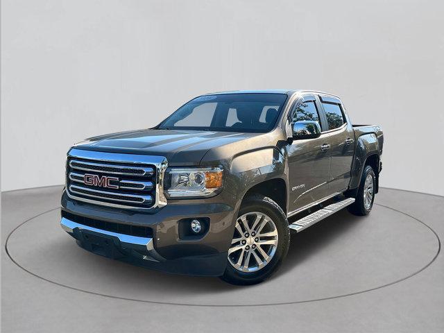 2016 gmc canyon slt
