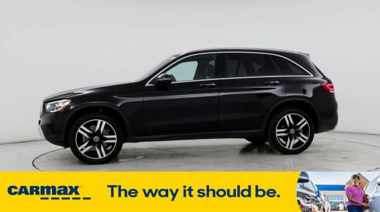 2020 Mercedes-Benz GLC