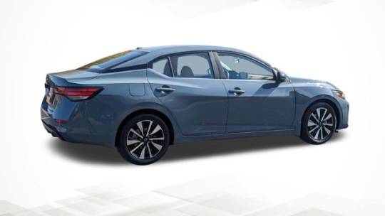 2025 Nissan Sentra