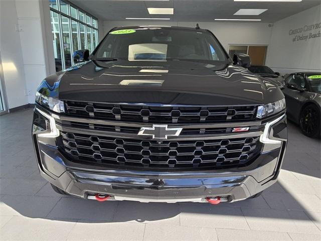 2023 chevrolet suburban z71