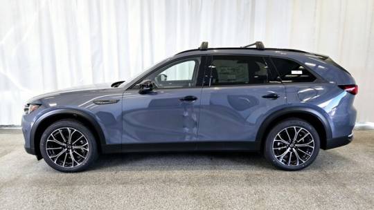2025 Mazda CX-70