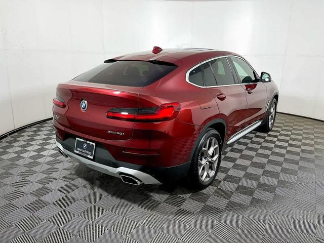 2022 bmw x4 xdrive30i