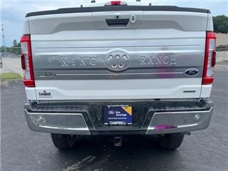 2021 Ford F-150 king ranch
