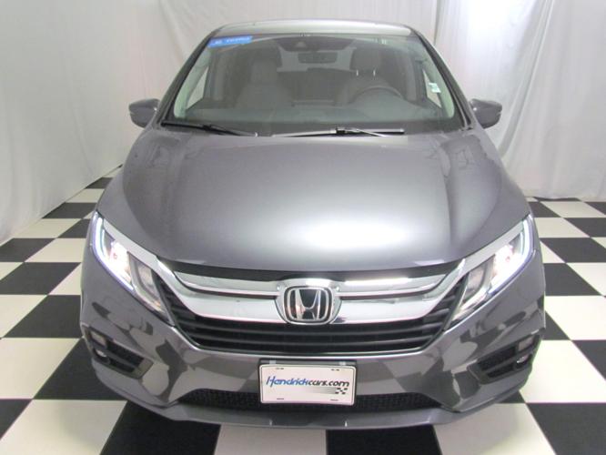 used 2019 honda odyssey ex-l easley, sc 29640 for sale in easley, south carolina