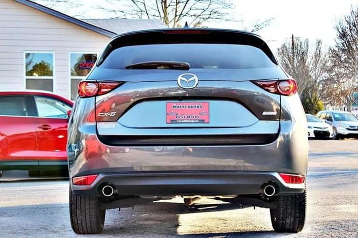 2018 mazda cx-5 touring sport utility 4d in lilburn, georgia