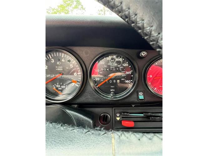 1989 porsche 911 carrera turbo in beverly hills, florida
