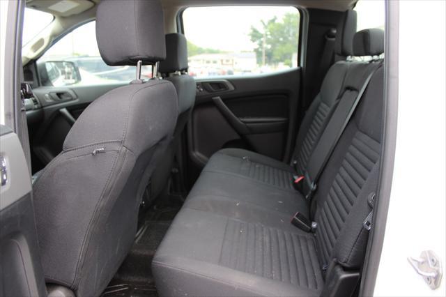 2023 ford ranger xl