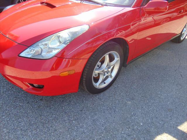 2004 toyota celica gt-s