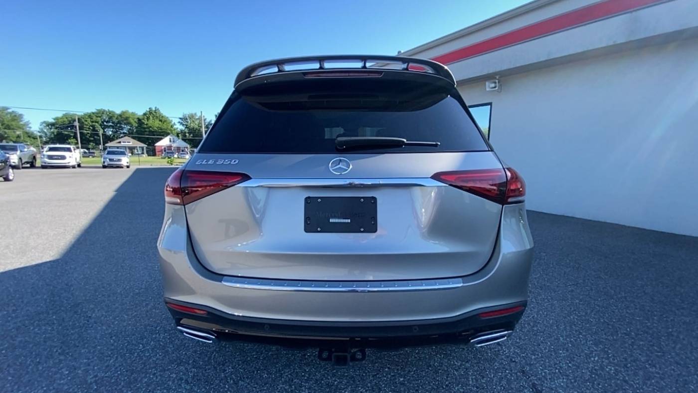2021 mercedes-benz gle gle 350