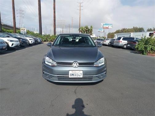 2019 volkswagen golf