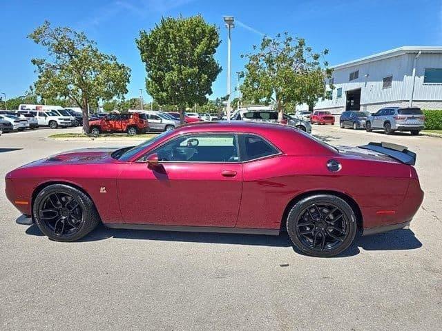 2019 dodge challenger r/t scat pack in cape coral, florida