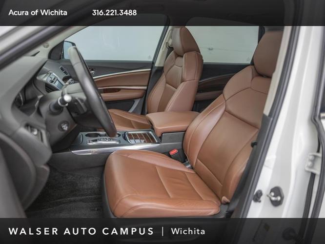 used 2017 acura mdx sh-awd w/ technology package wichita, ks 67206 for sale in wichita, kansas