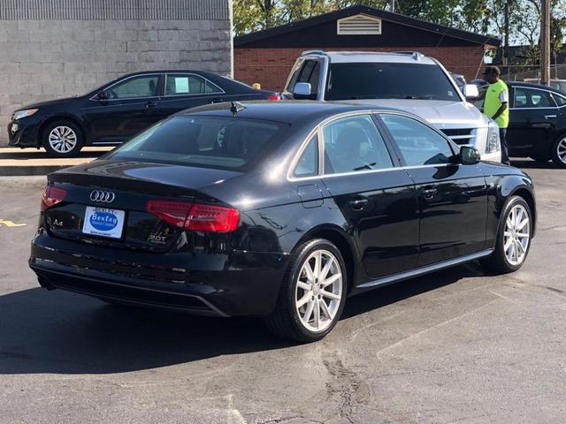 2015 audi a4 2.0t premium plus