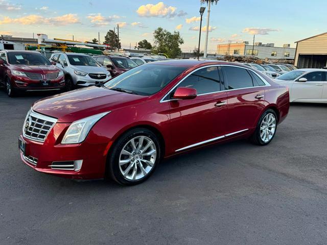2015 cadillac xts luxury