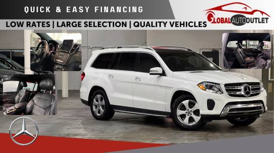 2018 Mercedes-Benz GLS
