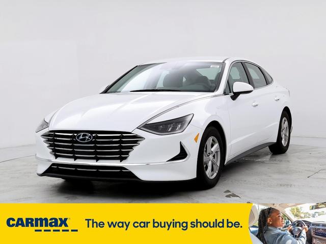 2020 hyundai sonata se