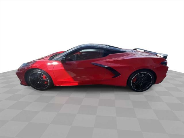 2024 chevrolet corvette stingray w/3lt