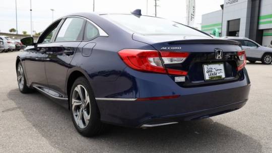 2019 honda accord ex