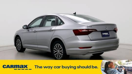 2020 Volkswagen Jetta