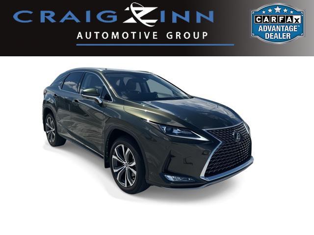 2022 lexus rx 350 base