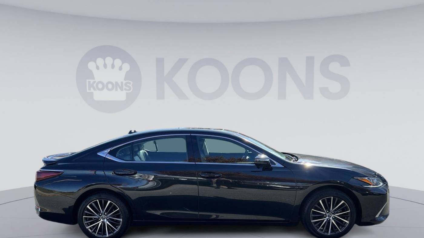 2022 lexus es 250 base
