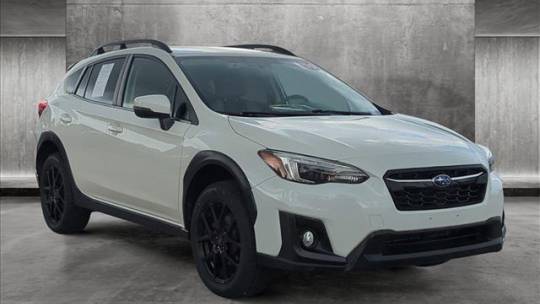 2019 subaru crosstrek 2.0i limited