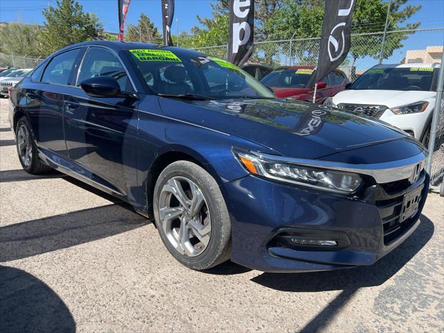 2020 honda accord ex 1.5t