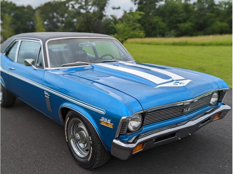 1972 chevrolet nova