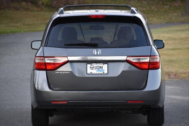 2012 honda odyssey ex