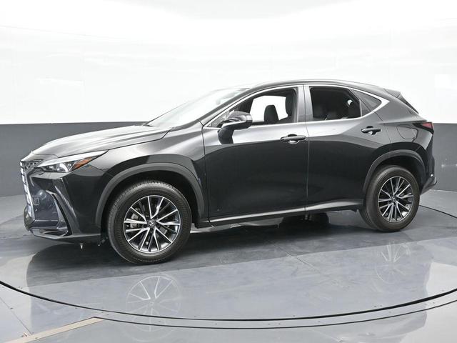2023 lexus nx 350 premium