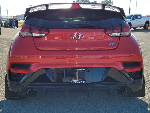 2020 hyundai veloster n n