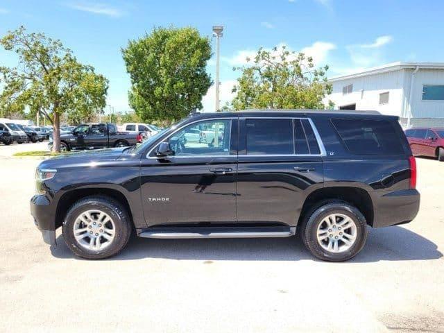 2019 chevrolet tahoe lt in cape coral, florida
