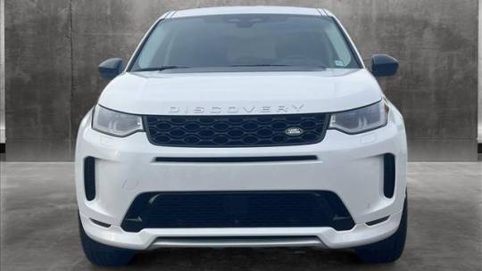 2024 Land Rover Discovery Sport