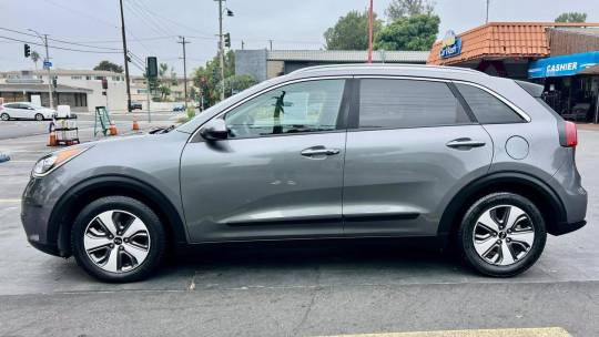 2018 Kia Niro