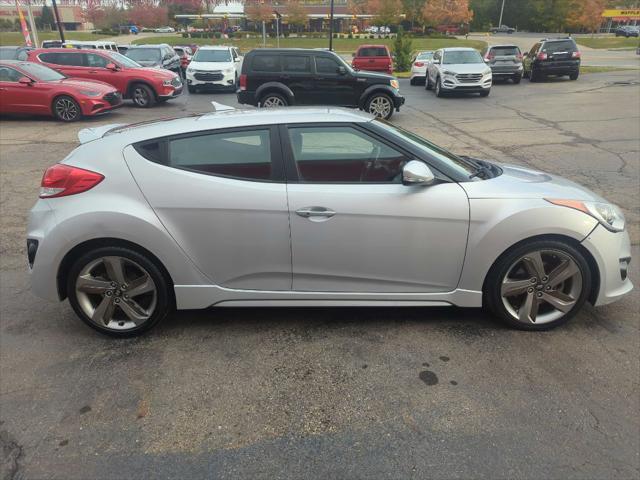 2013 hyundai veloster turbo