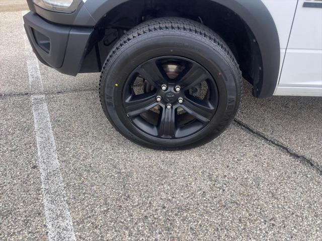 2021 ram 1500 classic warlock