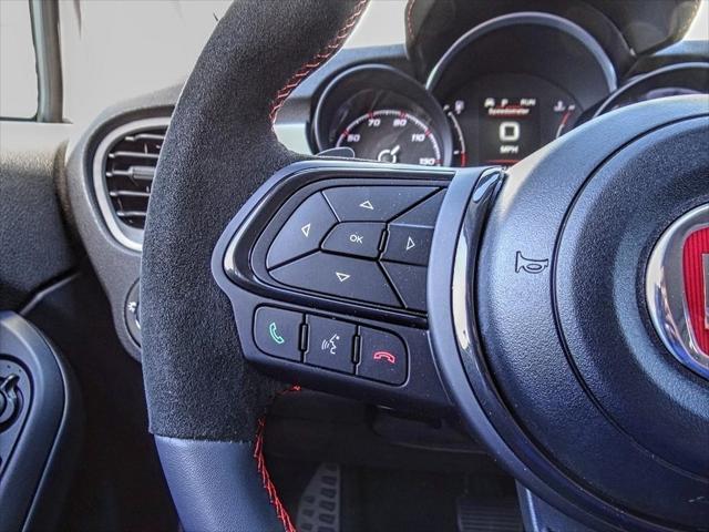 2023 fiat 500x sport awd