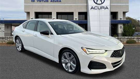 used 2022 acura tlx w/tech $32,891great deal 25,633 mi. location: atlanta