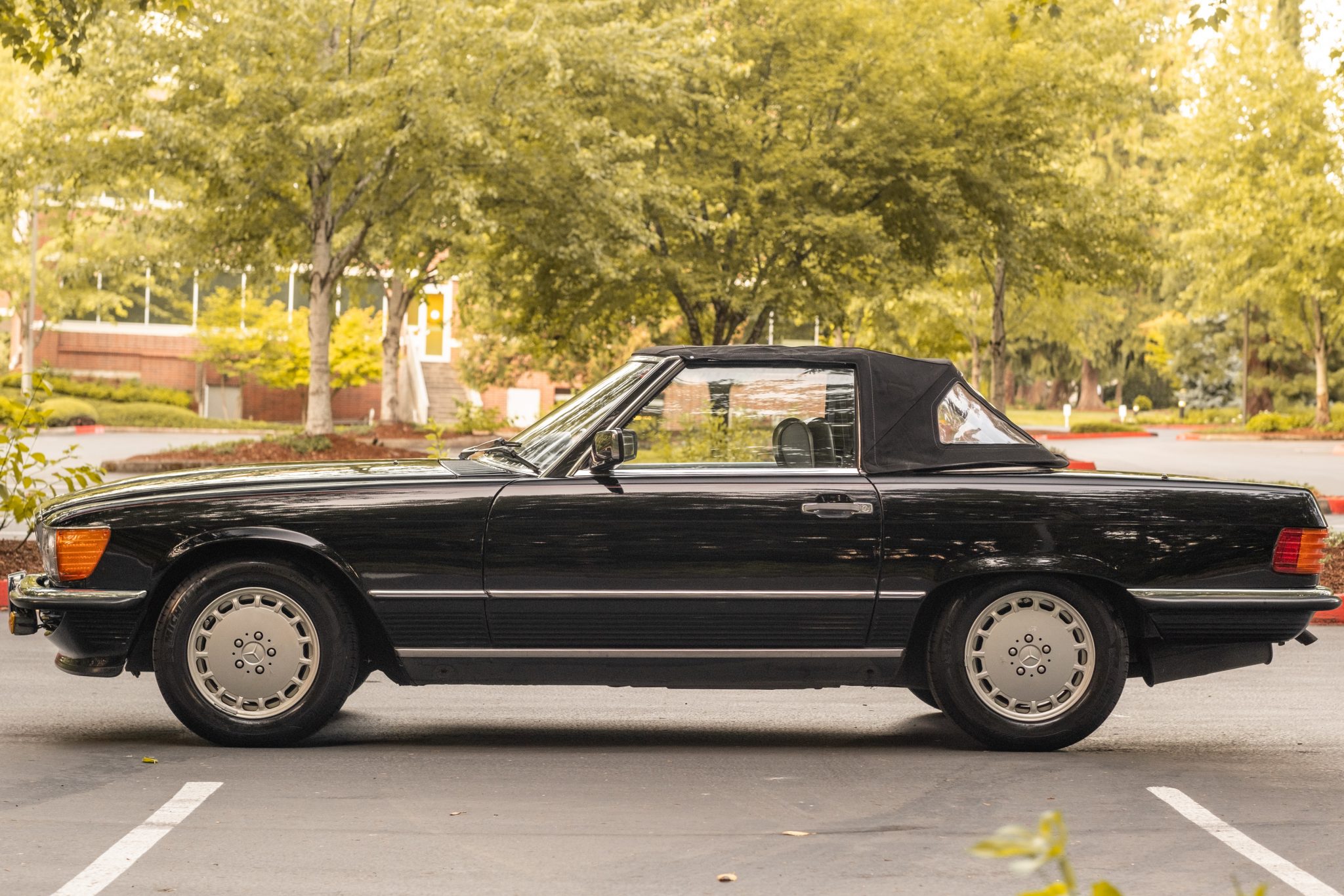 1986 mercedes-benz 300sl