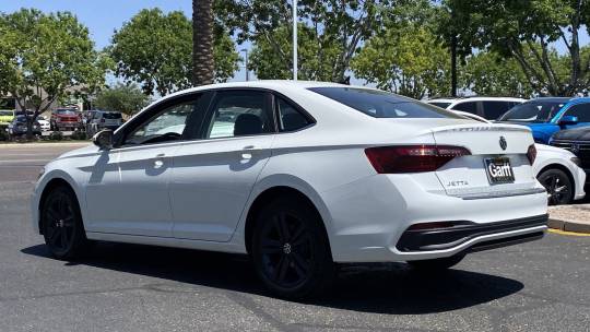 2024 Volkswagen Jetta
