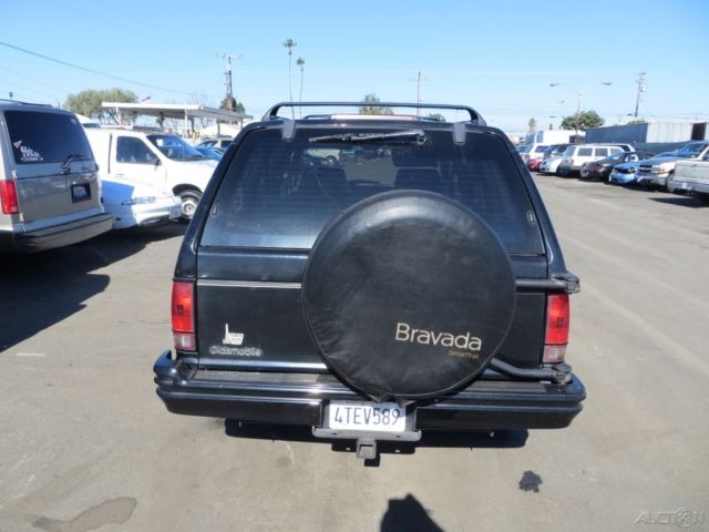 1994 used 4.3l v6 12v automatic suv no reserve