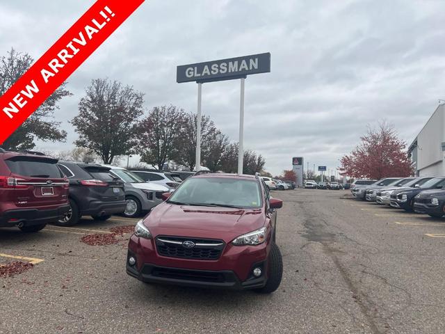 2018 subaru crosstrek 2.0i premium