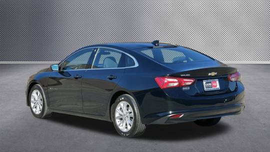 2020 Chevrolet Malibu