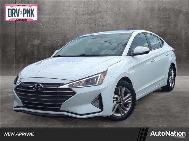 2019 hyundai elantra value edition