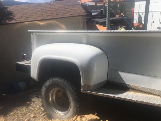 1962 ford f350 dually