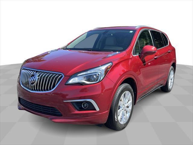 2017 buick envision essence