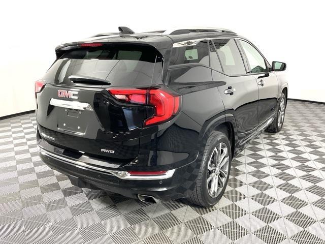 2020 gmc terrain denali
