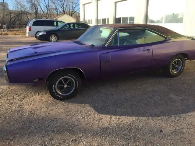 1970 dodge charger rt/se