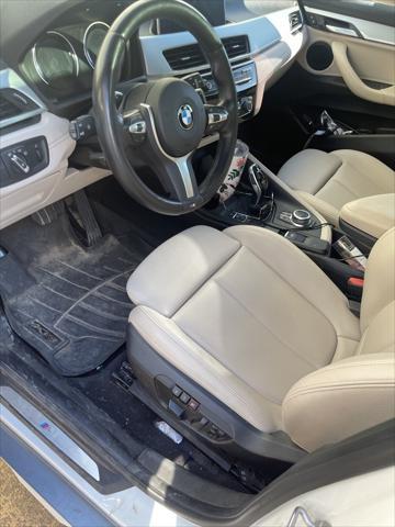 2021 bmw x2 sdrive28i
