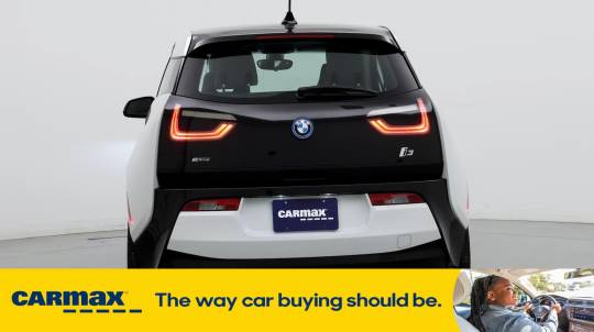 2015 BMW i3